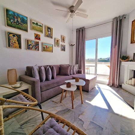 Hermoso Piso En La Cala De Mijas Con Vistas Al Mar Exterior foto