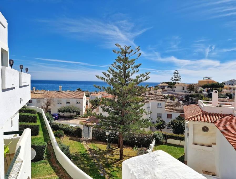 Hermoso Piso En La Cala De Mijas Con Vistas Al Mar Exterior foto