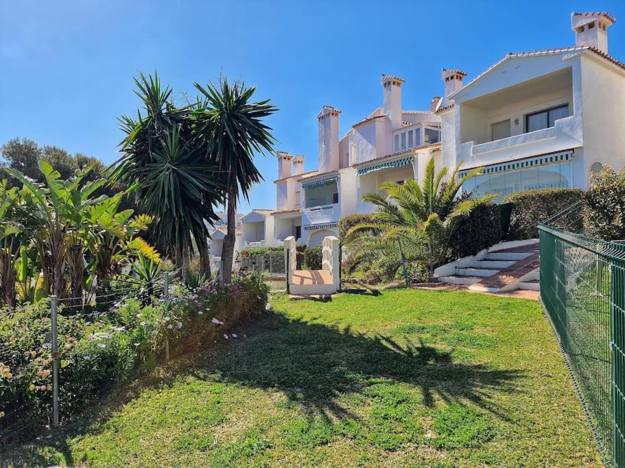 Hermoso Piso En La Cala De Mijas Con Vistas Al Mar Exterior foto