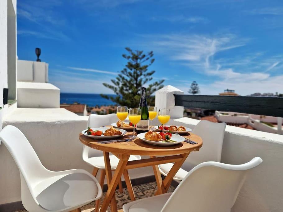 Hermoso Piso En La Cala De Mijas Con Vistas Al Mar Exterior foto