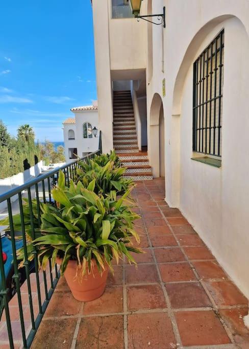 Hermoso Piso En La Cala De Mijas Con Vistas Al Mar Exterior foto