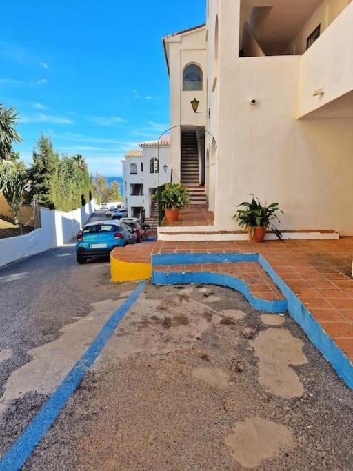 Hermoso Piso En La Cala De Mijas Con Vistas Al Mar Exterior foto