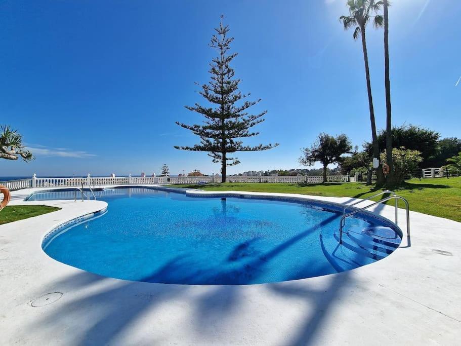 Hermoso Piso En La Cala De Mijas Con Vistas Al Mar Exterior foto