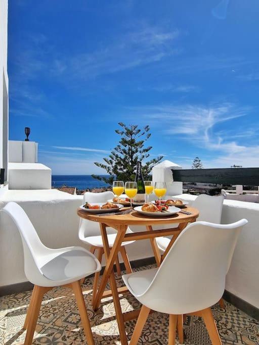 Hermoso Piso En La Cala De Mijas Con Vistas Al Mar Exterior foto